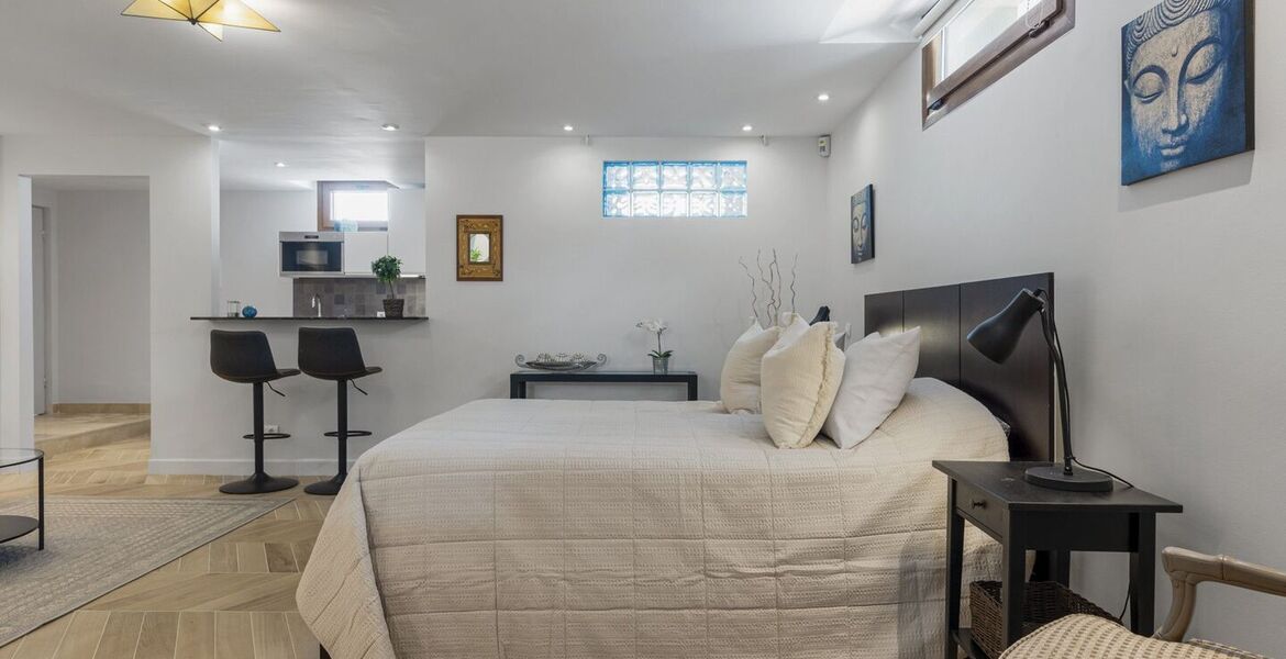 Villa en alquiler en Marbella