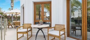 Villa en alquiler en Marbella