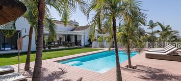 Villa à louer à Marbella