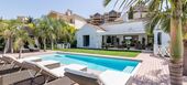 Villa à louer à Marbella
