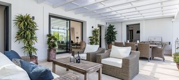 Villa à louer à Marbella