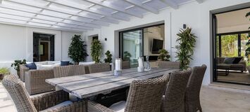Villa à louer à Marbella
