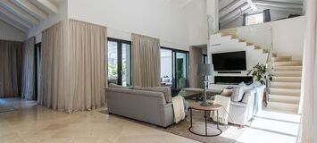 Villa à louer à Marbella
