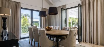 Villa à louer à Marbella