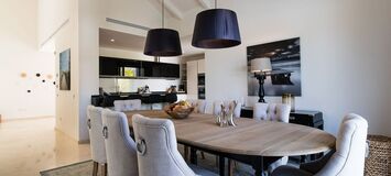 Villa à louer à Marbella