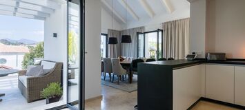 Villa à louer à Marbella