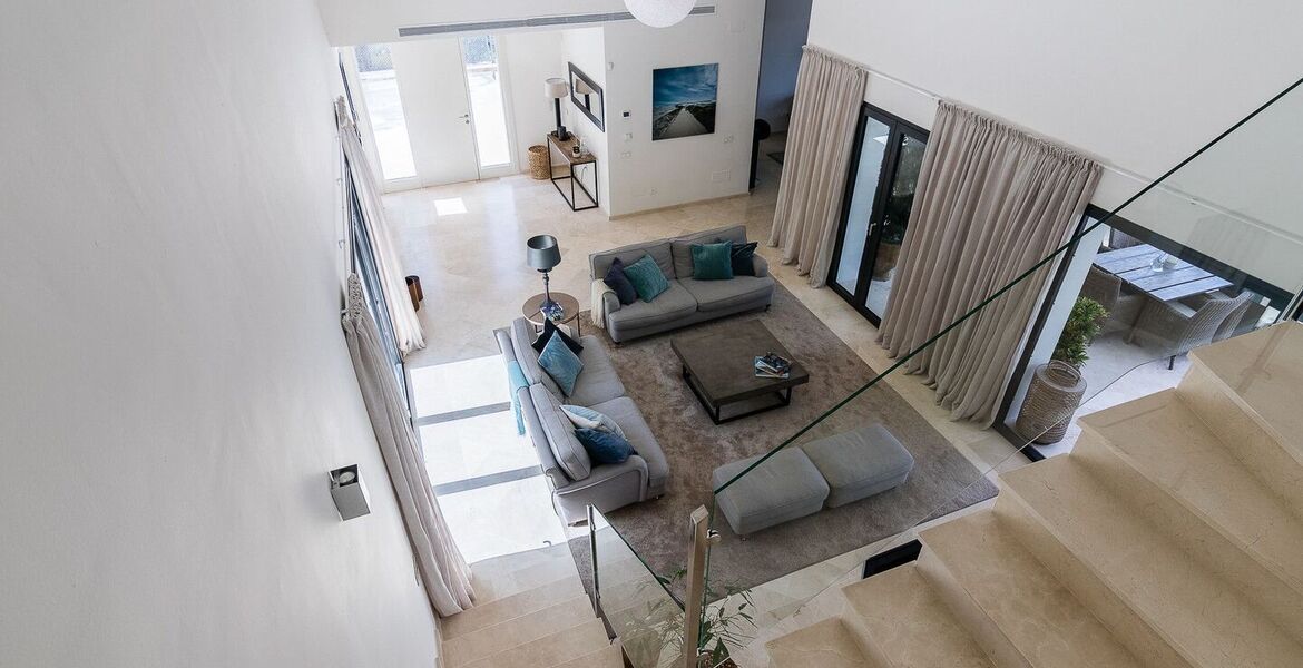 Villa à louer à Marbella