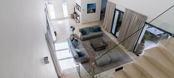 Villa à louer à Marbella