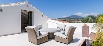 Villa à louer à Marbella