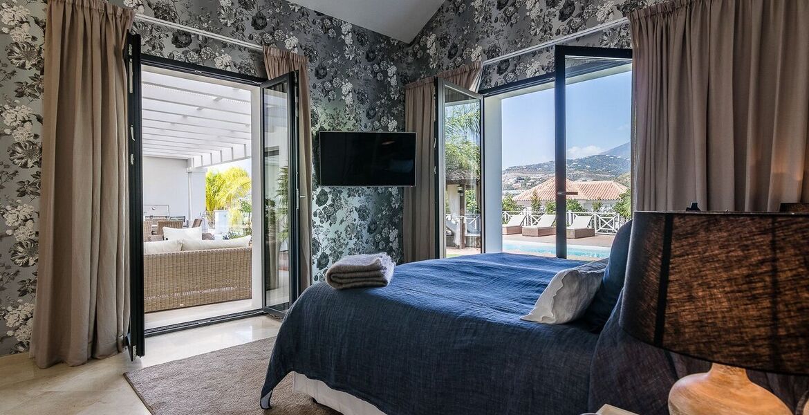 Villa à louer à Marbella