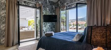 Villa à louer à Marbella