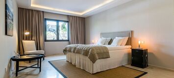 Villa à louer à Marbella
