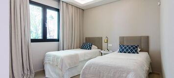 Villa à louer à Marbella