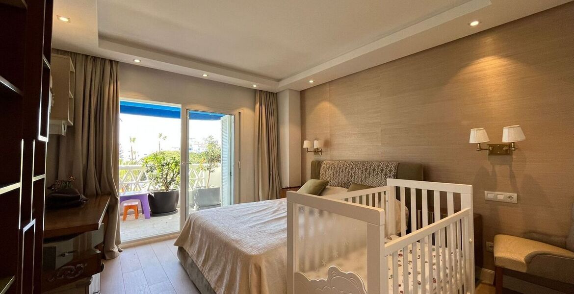 Apartment for rent in Playa del Duque