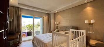 Apartment for rent in Playa del Duque