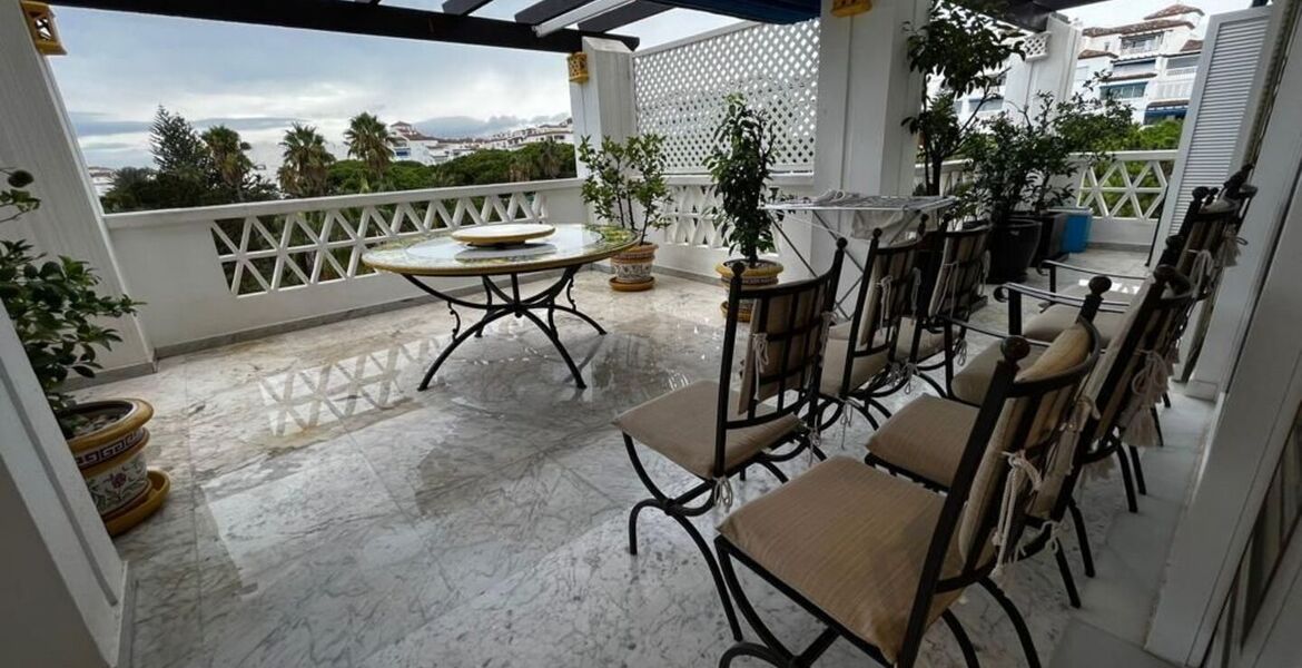 Apartment for rent in Playa del Duque