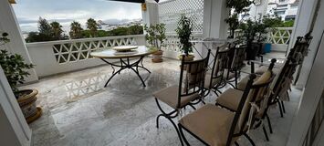 Apartment for rent in Playa del Duque