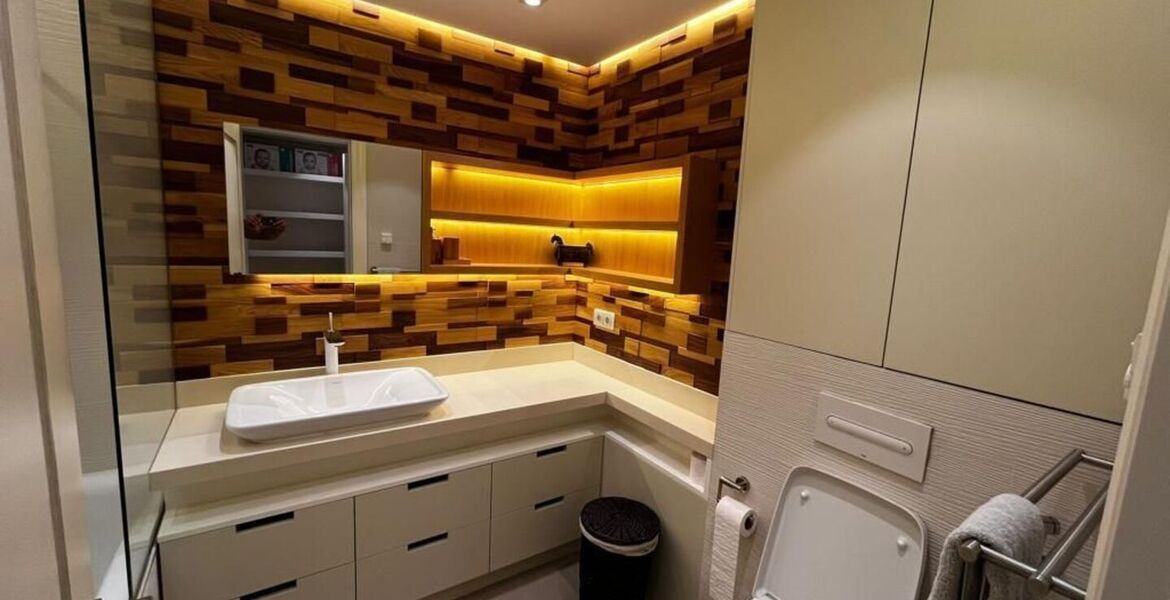 Apartment for rent in Playa del Duque