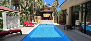 Villa en Bahia de Banus
