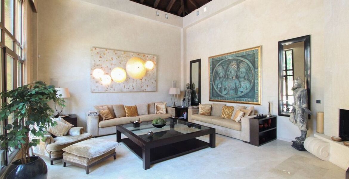 Villa en Bahia de Banus