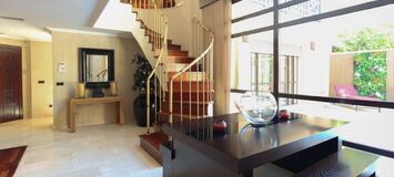 Villa en Bahia de Banus