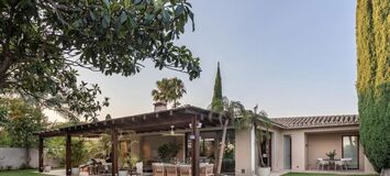 Villa à louer à Nueva Andalucia
