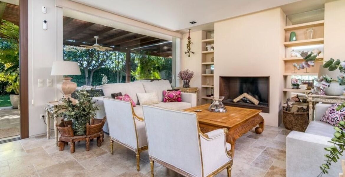 Villa à louer à Nueva Andalucia