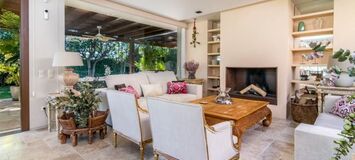 Villa à louer à Nueva Andalucia