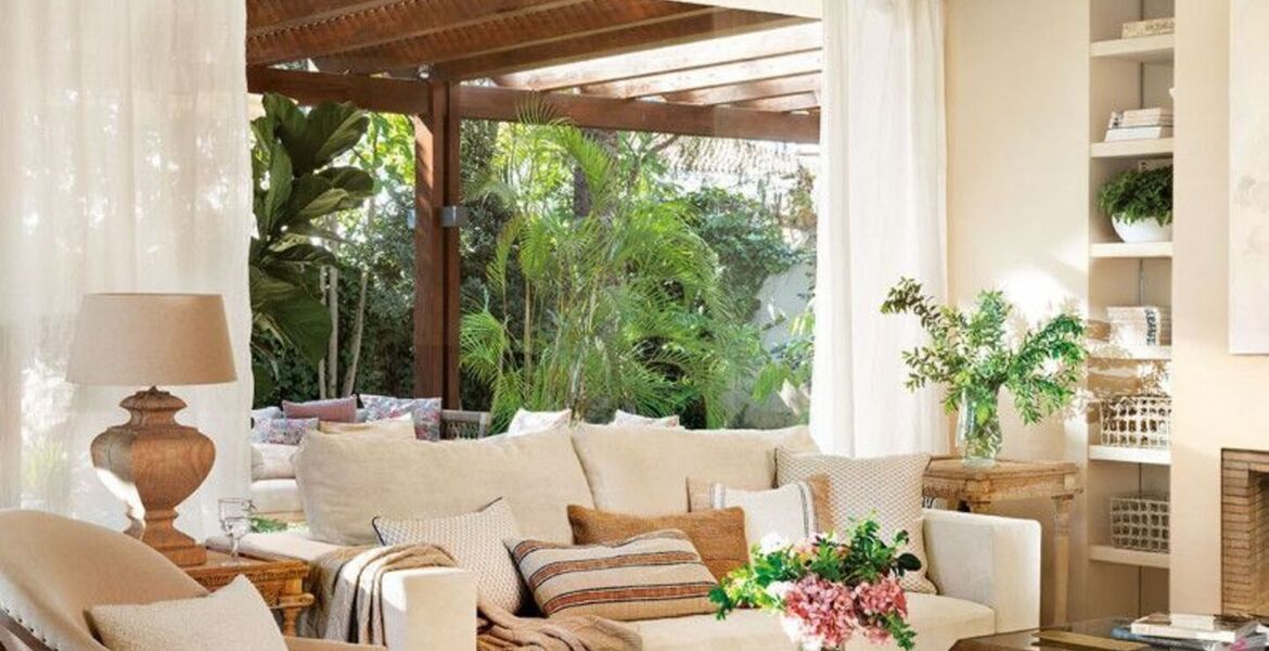 Villa à louer à Nueva Andalucia