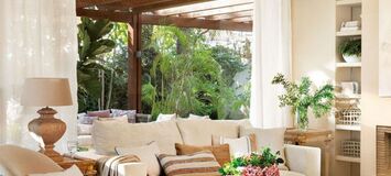 Villa à louer à Nueva Andalucia