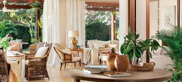 Villa à louer à Nueva Andalucia