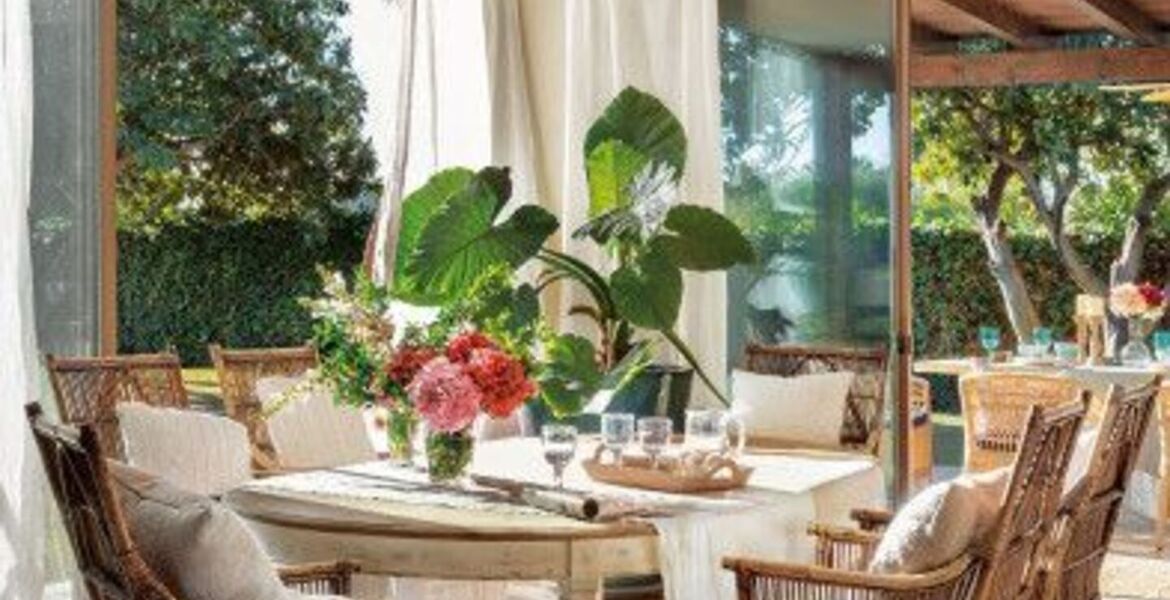 Villa à louer à Nueva Andalucia