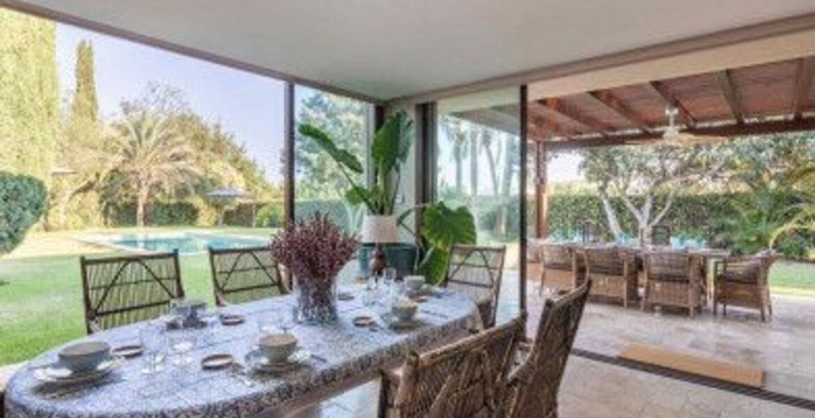 Villa à louer à Nueva Andalucia