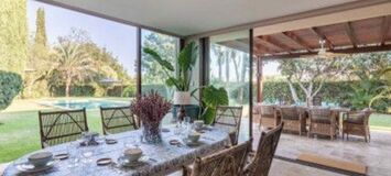 Villa à louer à Nueva Andalucia