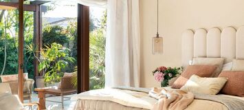 Villa à louer à Nueva Andalucia