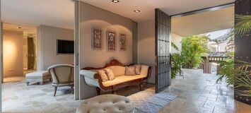 Villa à louer à Nueva Andalucia