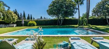 Villa à louer à Nueva Andalucia
