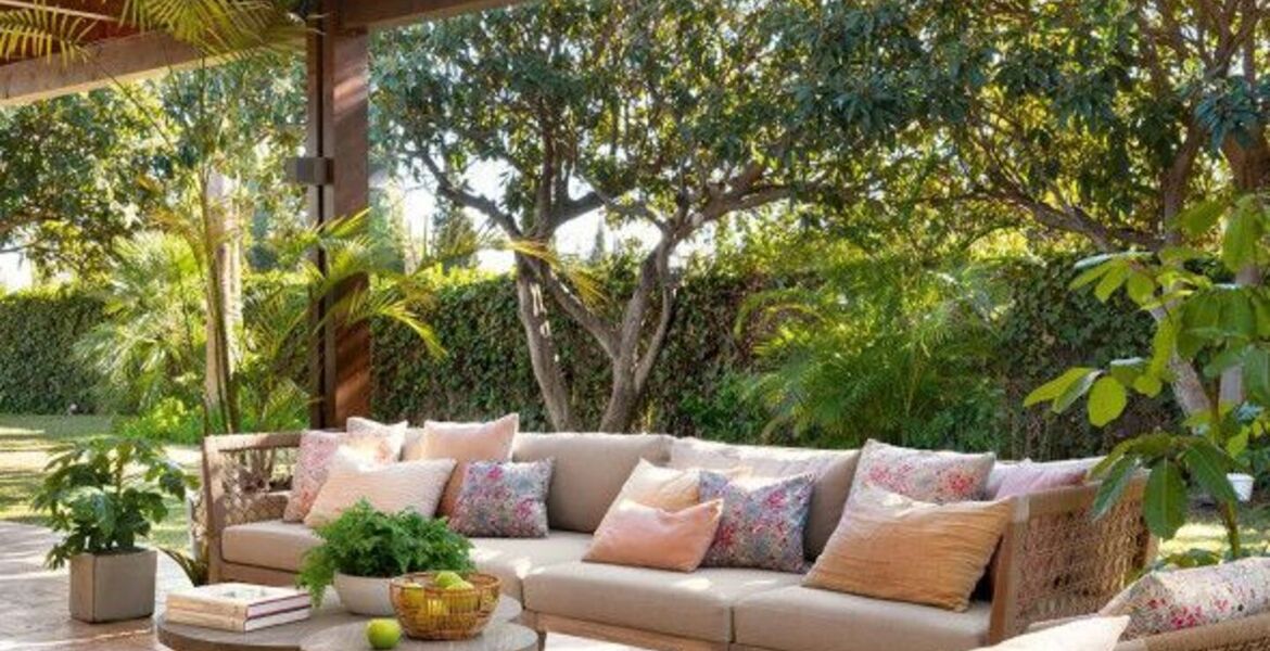 Villa à louer à Nueva Andalucia