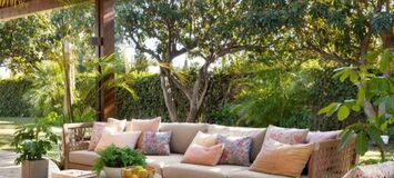 Villa à louer à Nueva Andalucia