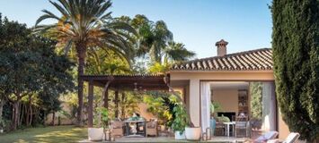Villa à louer à Nueva Andalucia