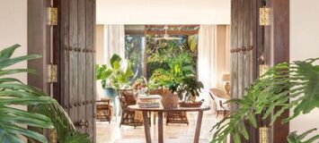 Villa à louer à Nueva Andalucia