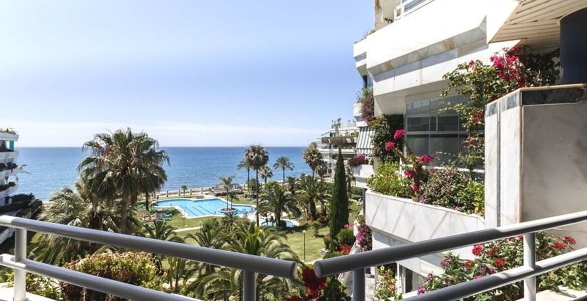 Apartamento en alquiler en Playa Esmeralda