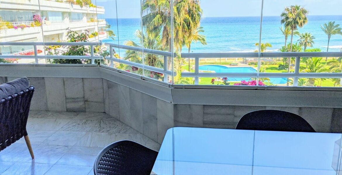 Apartamento en alquiler en Playa Esmeralda