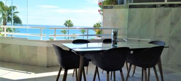Apartamento en alquiler en Playa Esmeralda