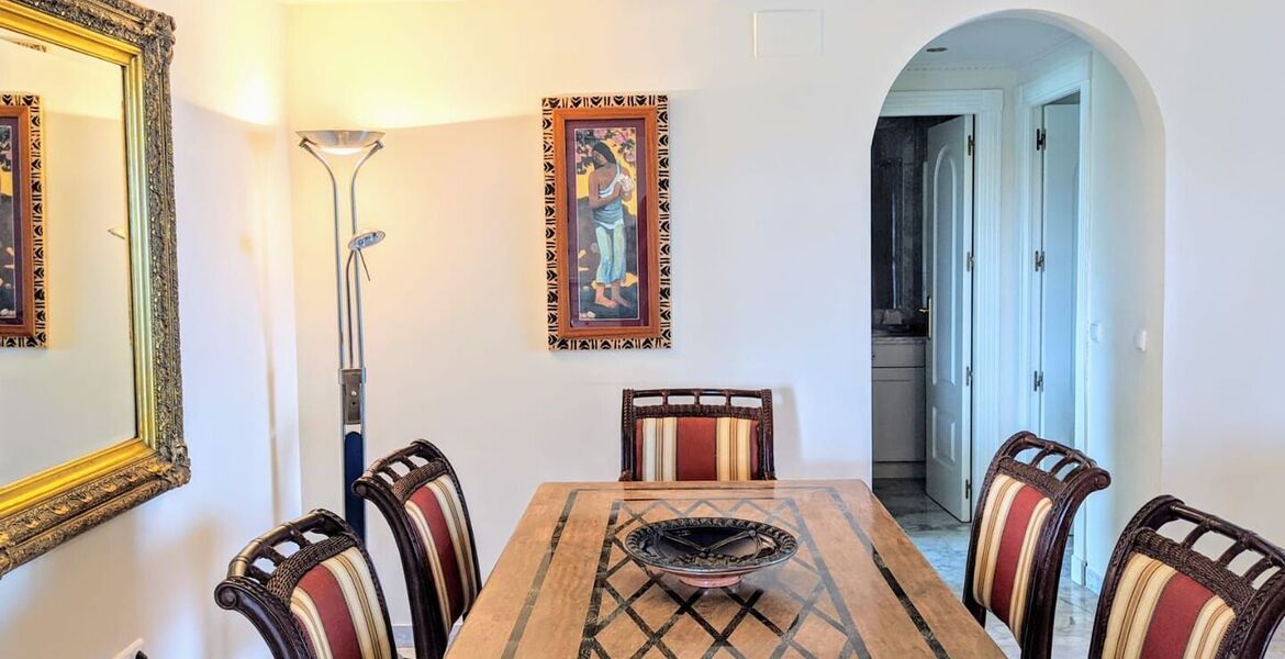 Apartamento en alquiler en Playa Esmeralda