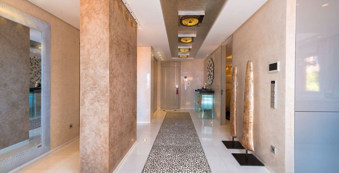 Appartement à louer à Estepona Kempinski