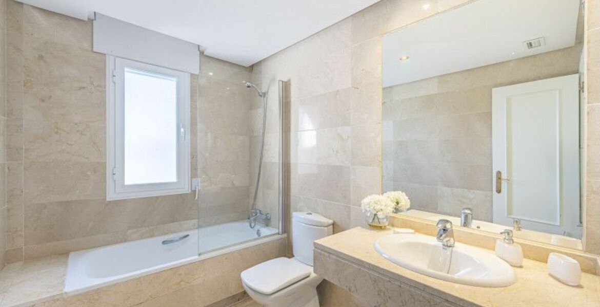 Luxury Penthouse in Nueva Andalucia