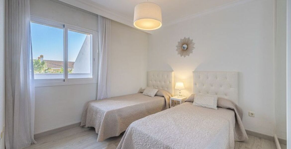 Luxury Penthouse in Nueva Andalucia