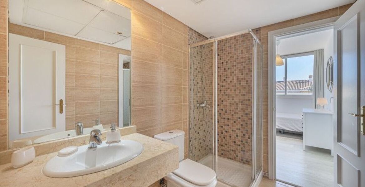 Luxury Penthouse in Nueva Andalucia