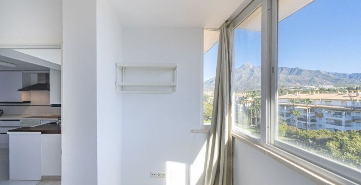 Luxury Penthouse in Nueva Andalucia